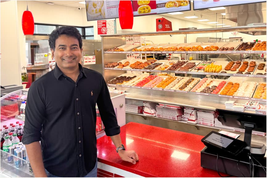 Angie Silva Multi-Unit Franchise Owner