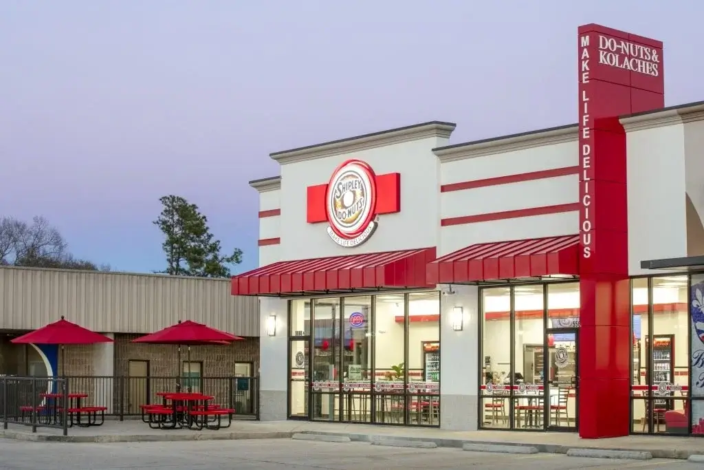 qsr shipley franchise opportunity