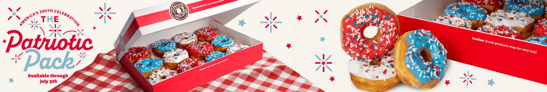 Patriotic Pack